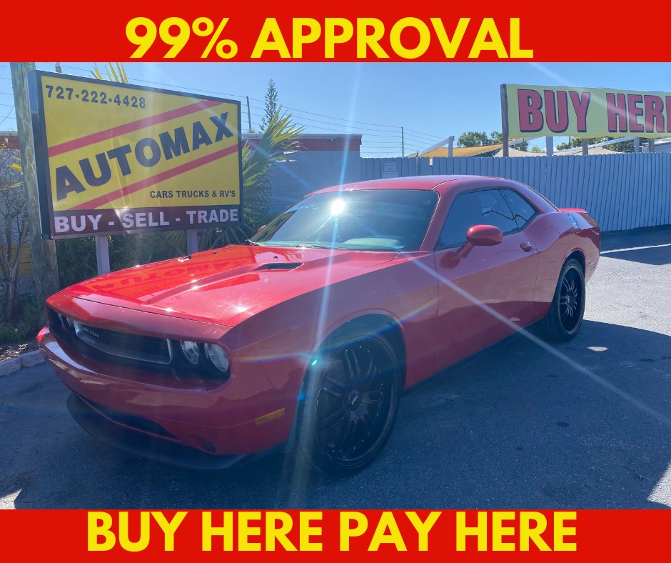 2013 Dodge Challenger
