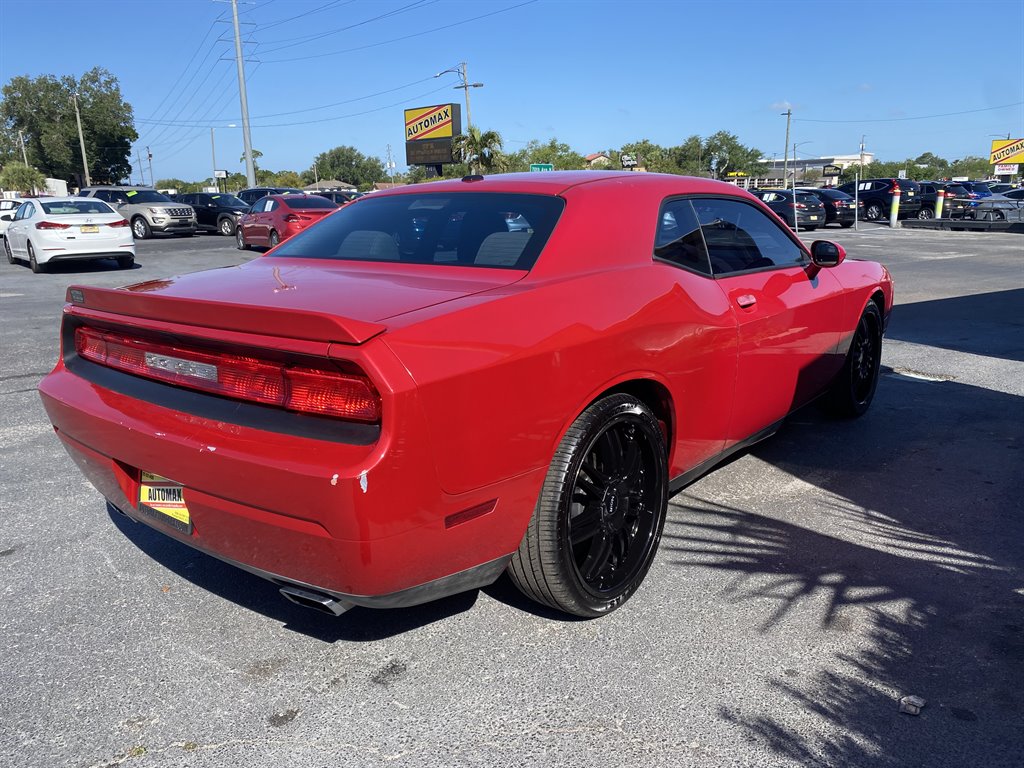2013 Dodge Challenger