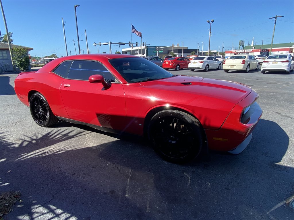 2013 Dodge Challenger