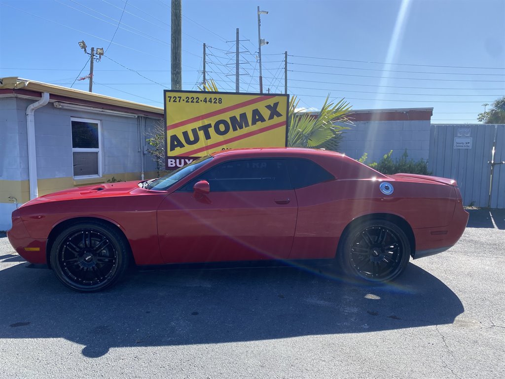 2013 Dodge Challenger