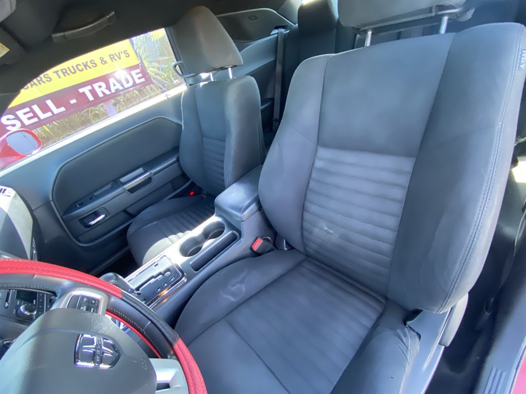 2013 Dodge Challenger