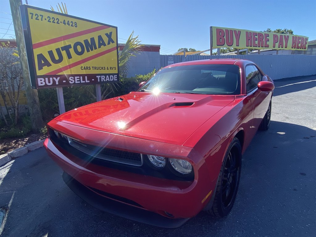 2013 Dodge Challenger