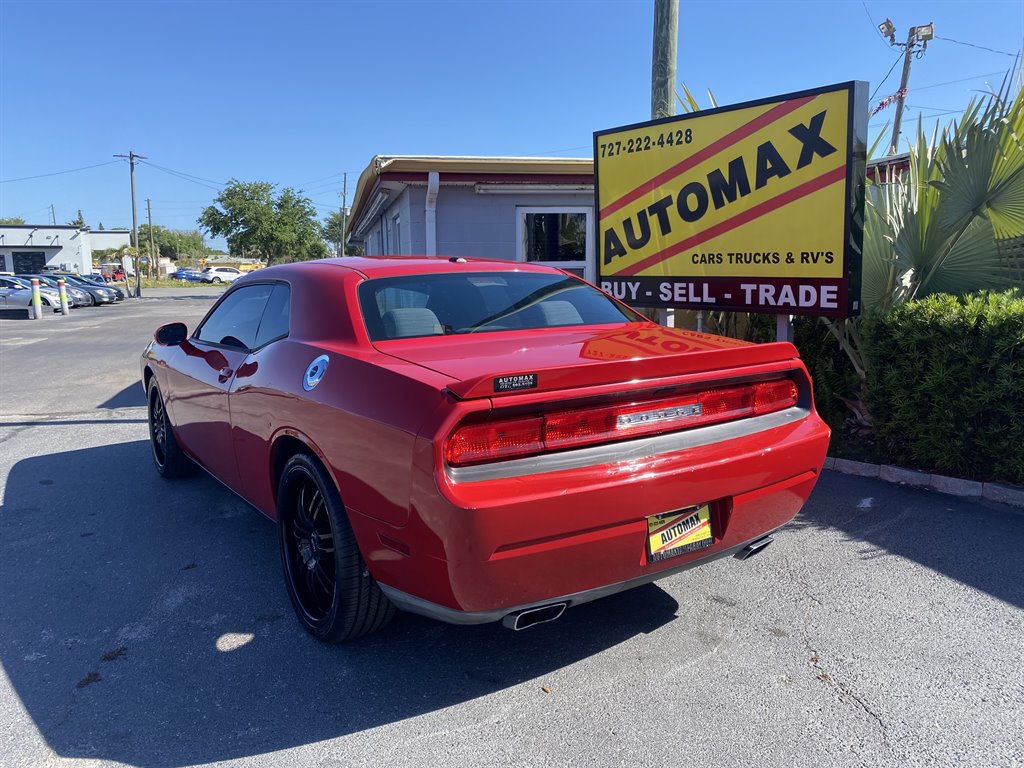 2013 Dodge Challenger