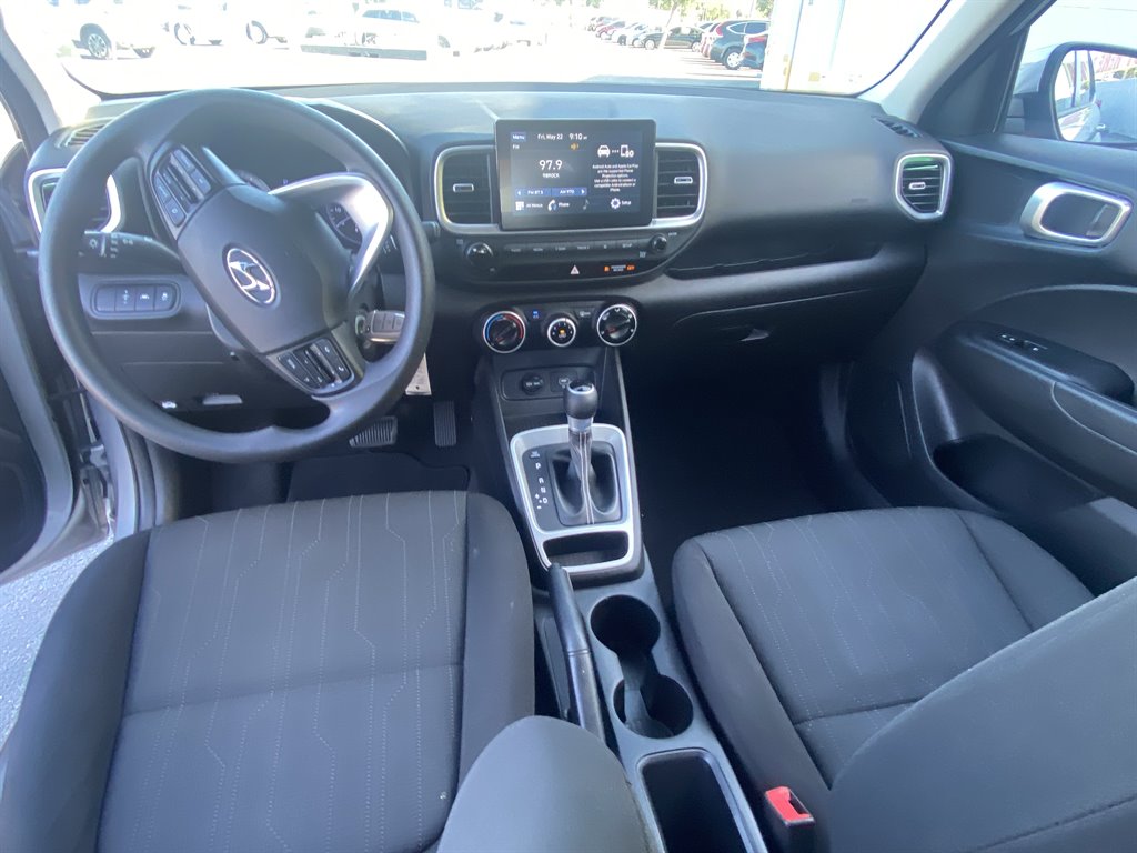 2020 Hyundai Venue