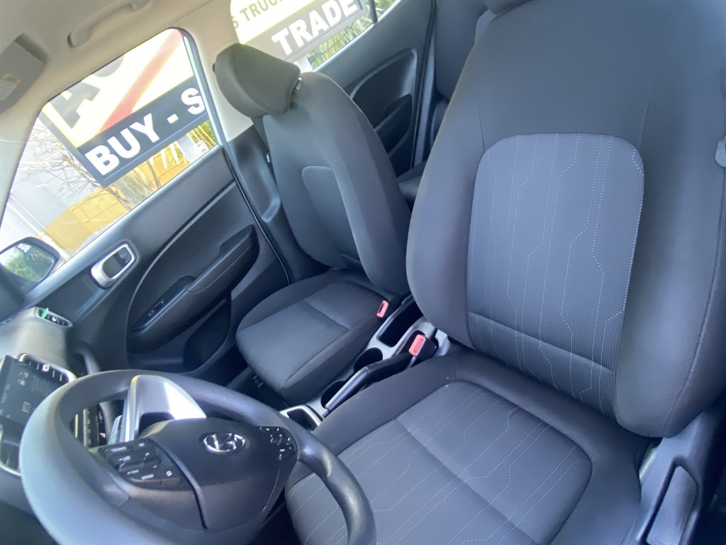 2020 Hyundai Venue