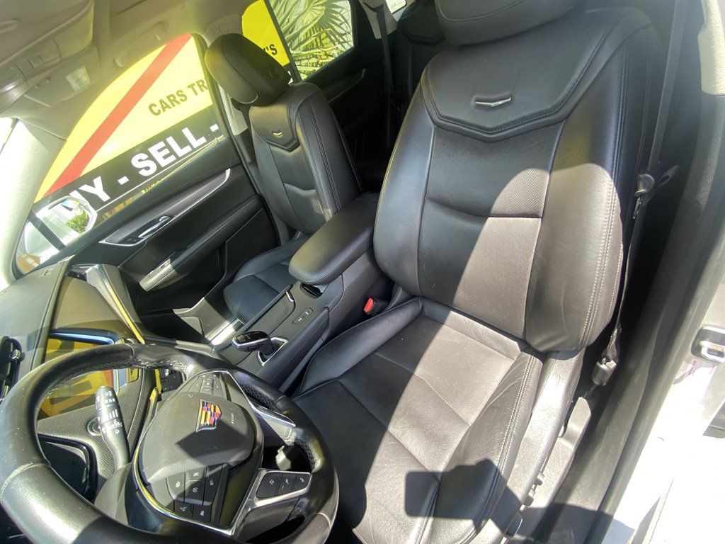 2019 Cadillac XT5