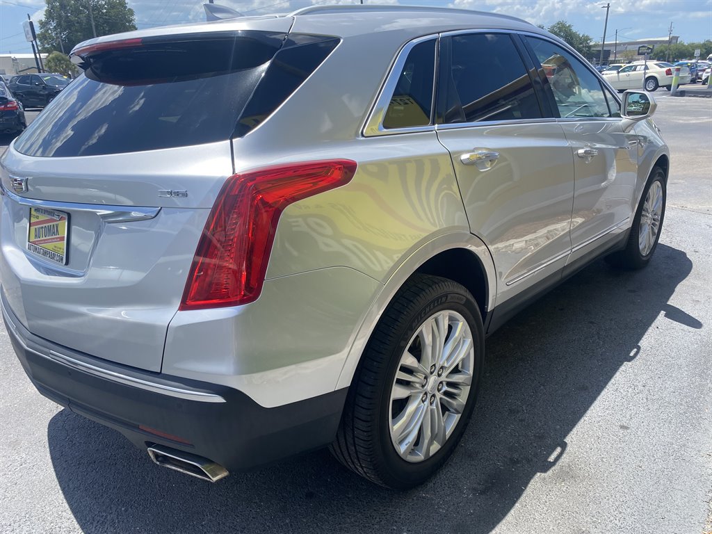 2019 Cadillac XT5