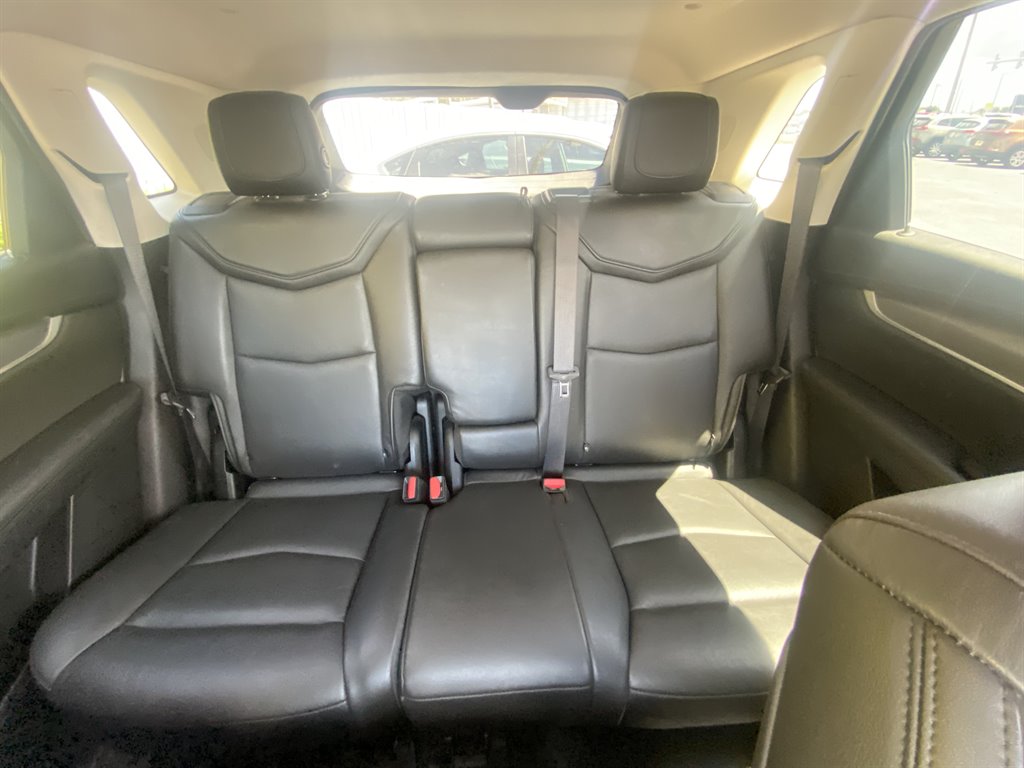 2019 Cadillac XT5
