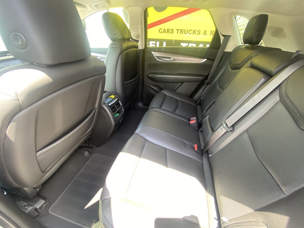 2019 Cadillac XT5