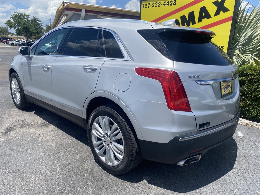 2019 Cadillac XT5