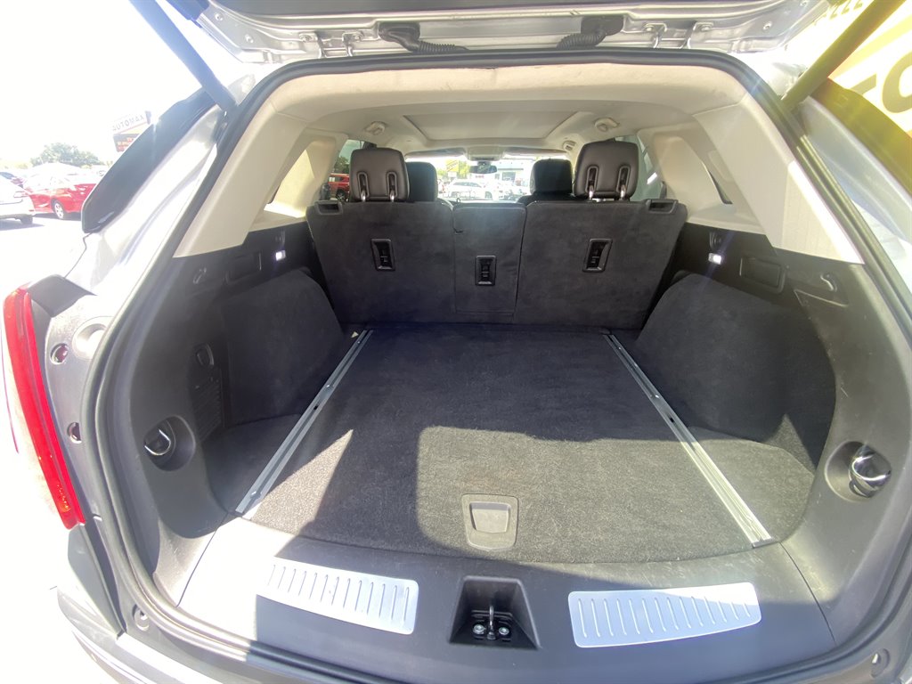 2019 Cadillac XT5