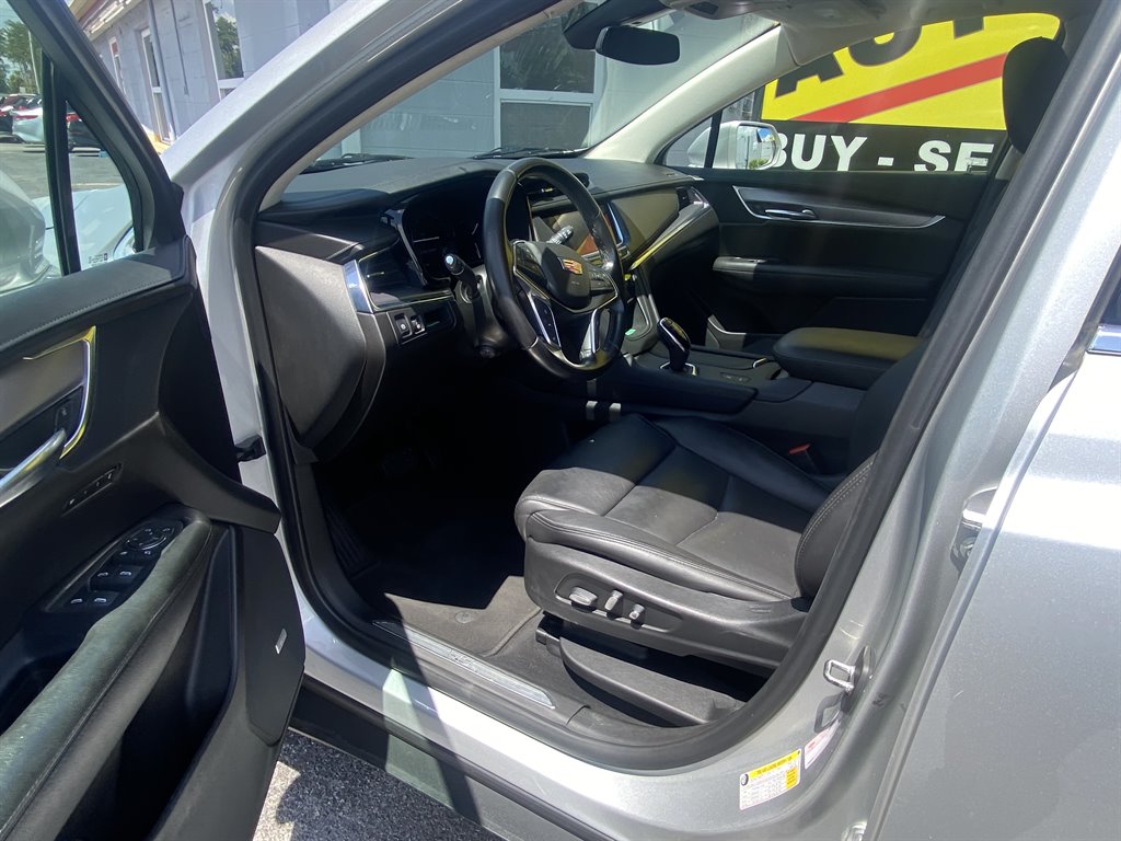 2019 Cadillac XT5