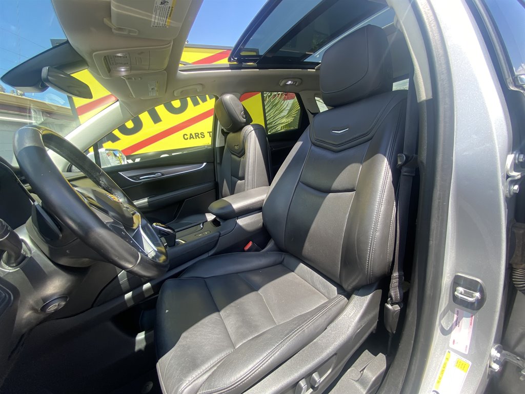 2019 Cadillac XT5