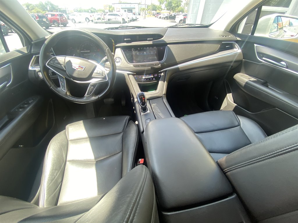 2019 Cadillac XT5