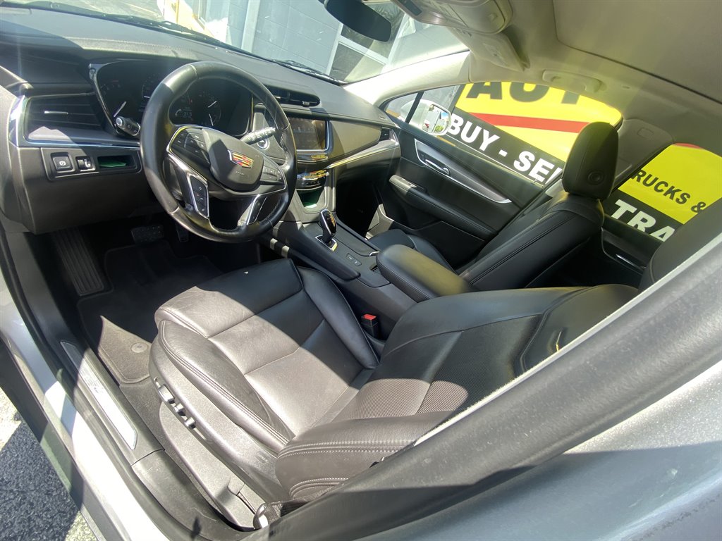 2019 Cadillac XT5