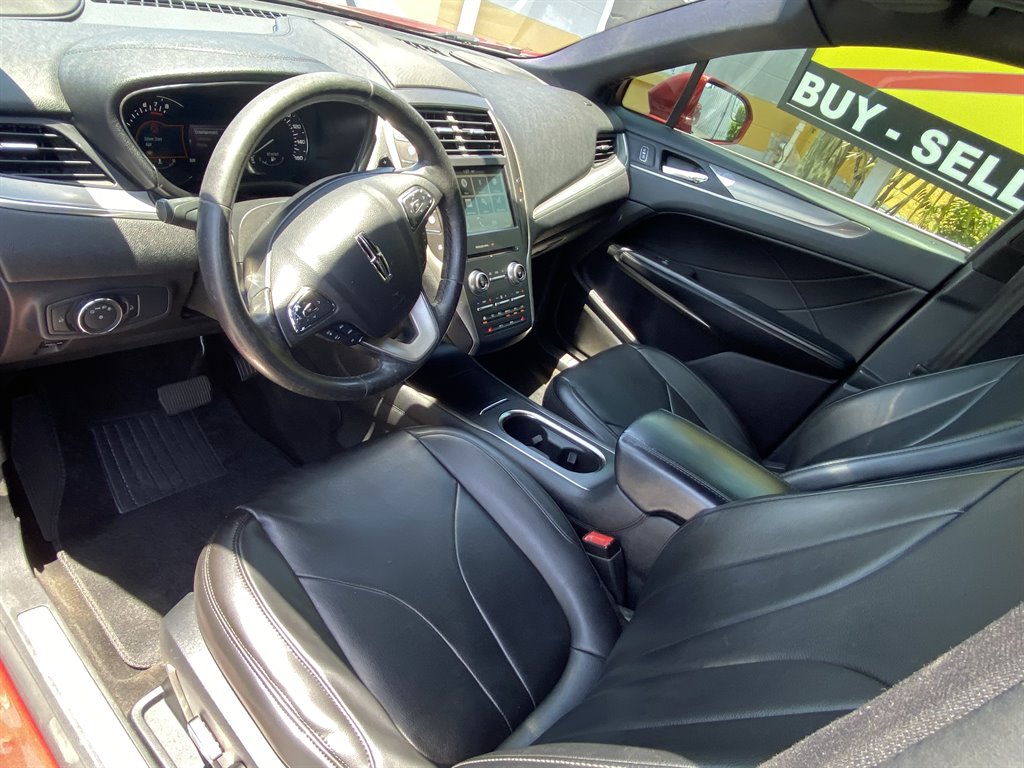 2016 Lincoln MKC