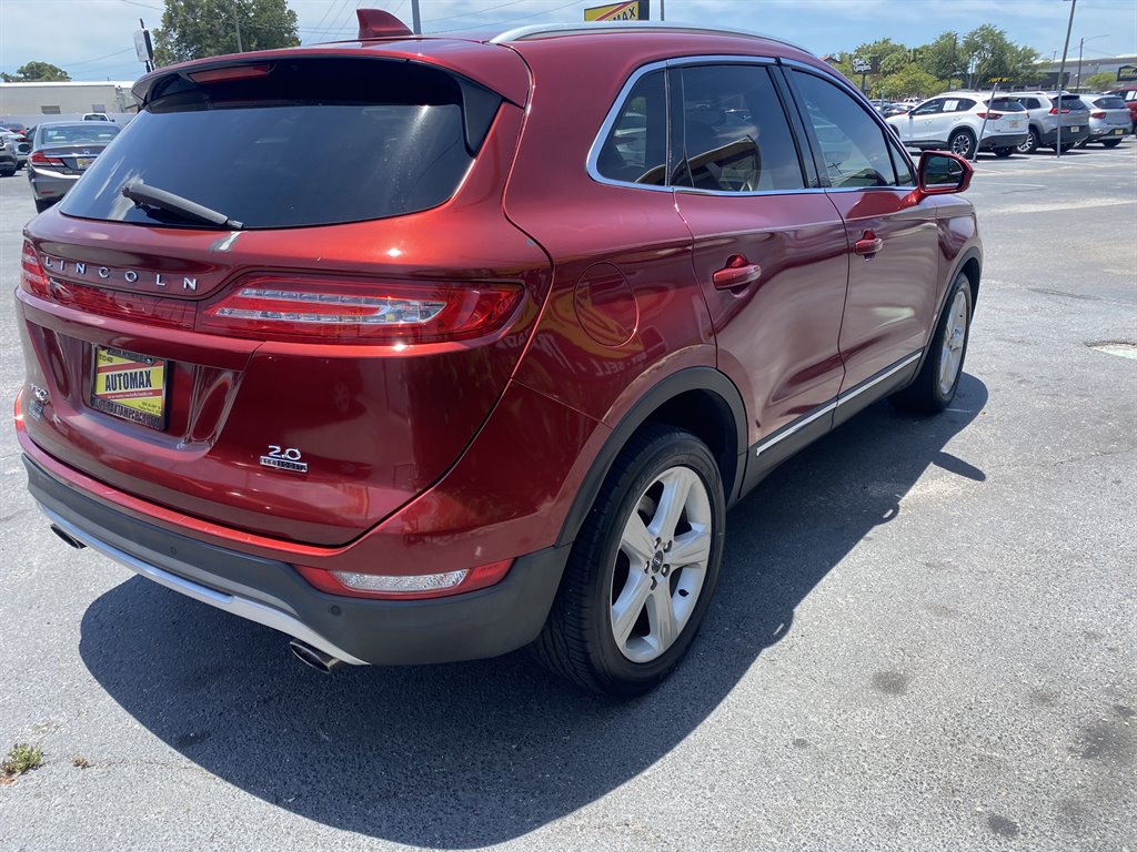 2016 Lincoln MKC