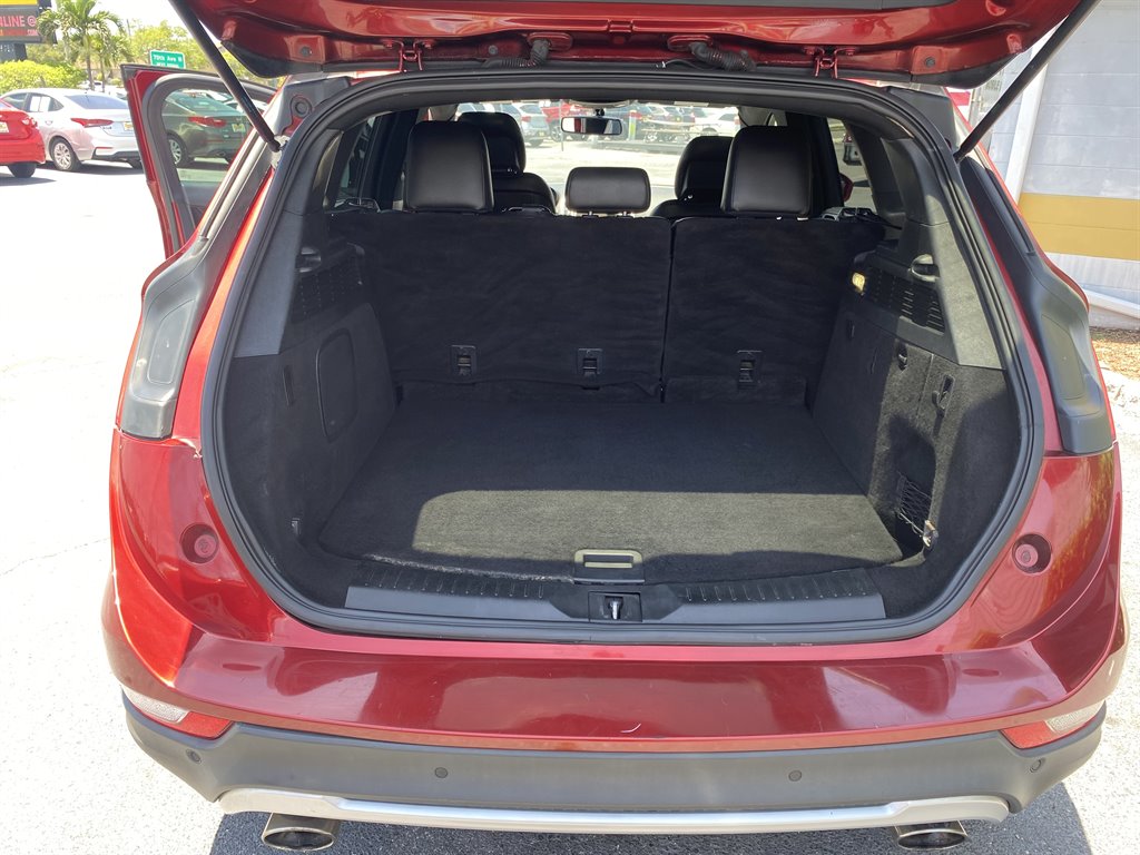 2016 Lincoln MKC
