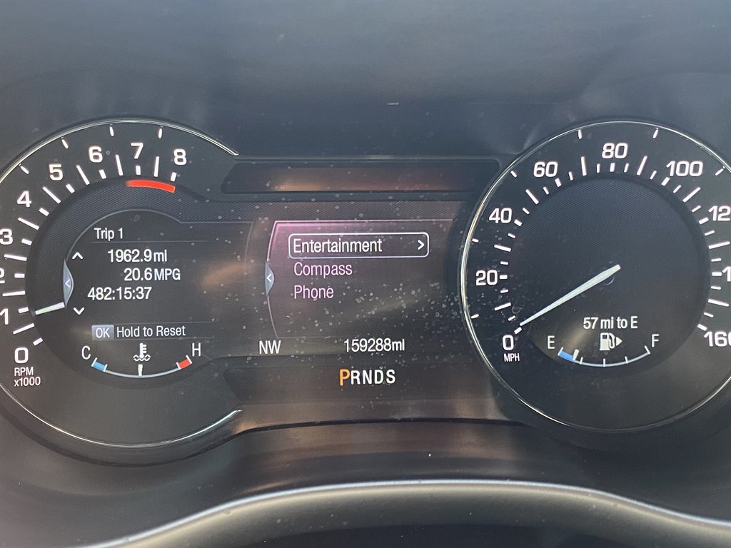 2016 Lincoln MKC