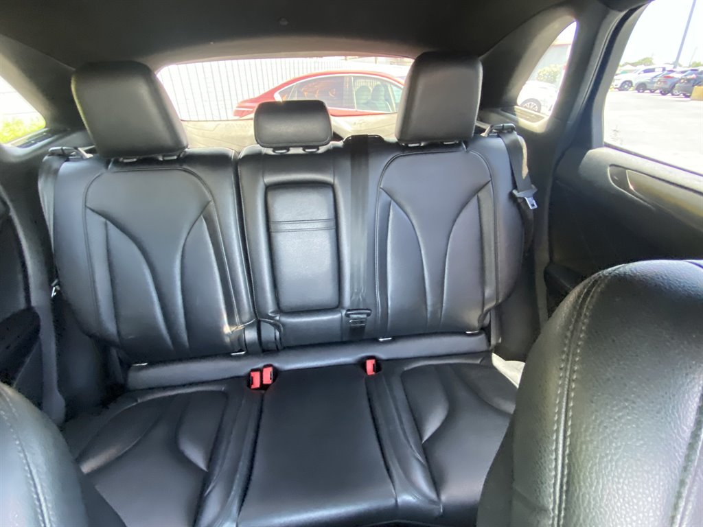 2016 Lincoln MKC
