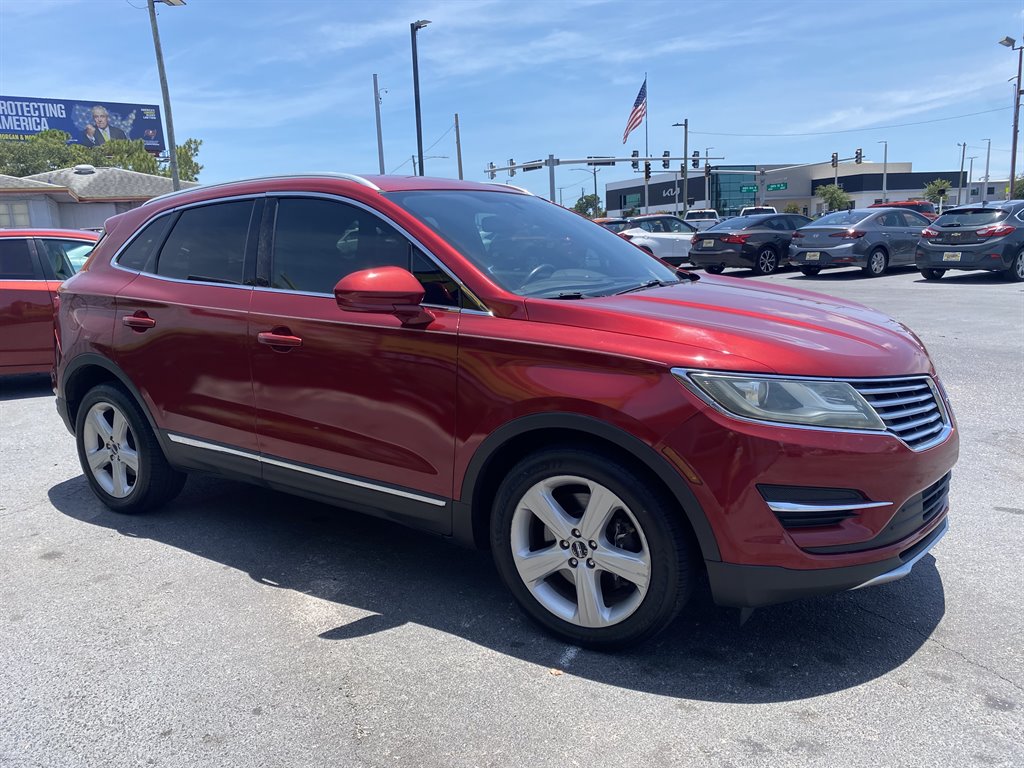 2016 Lincoln MKC