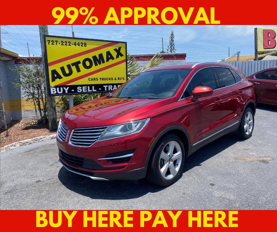 2016 Lincoln MKC