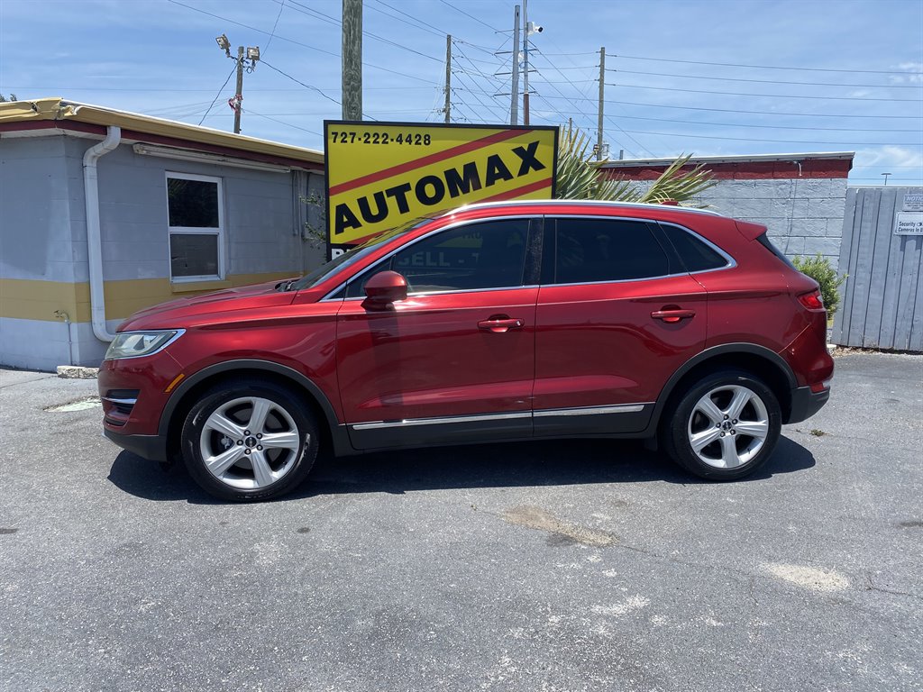 2016 Lincoln MKC