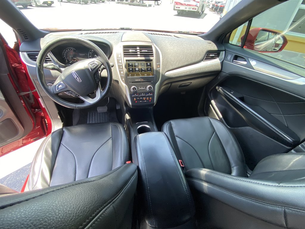 2016 Lincoln MKC