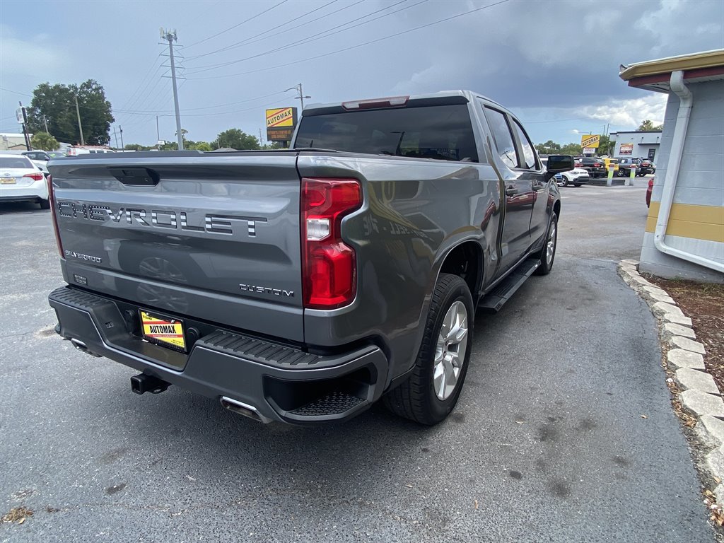 2021 Chevrolet Silverado 1500