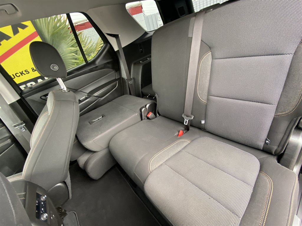 2021 Chevrolet Traverse