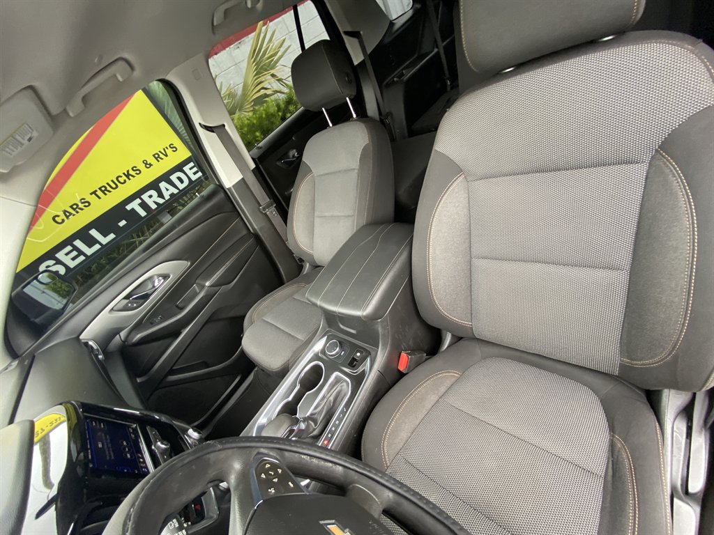 2021 Chevrolet Traverse