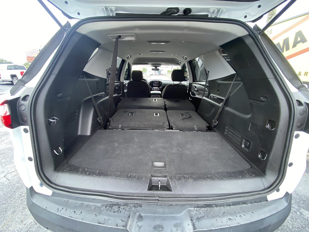 2021 Chevrolet Traverse