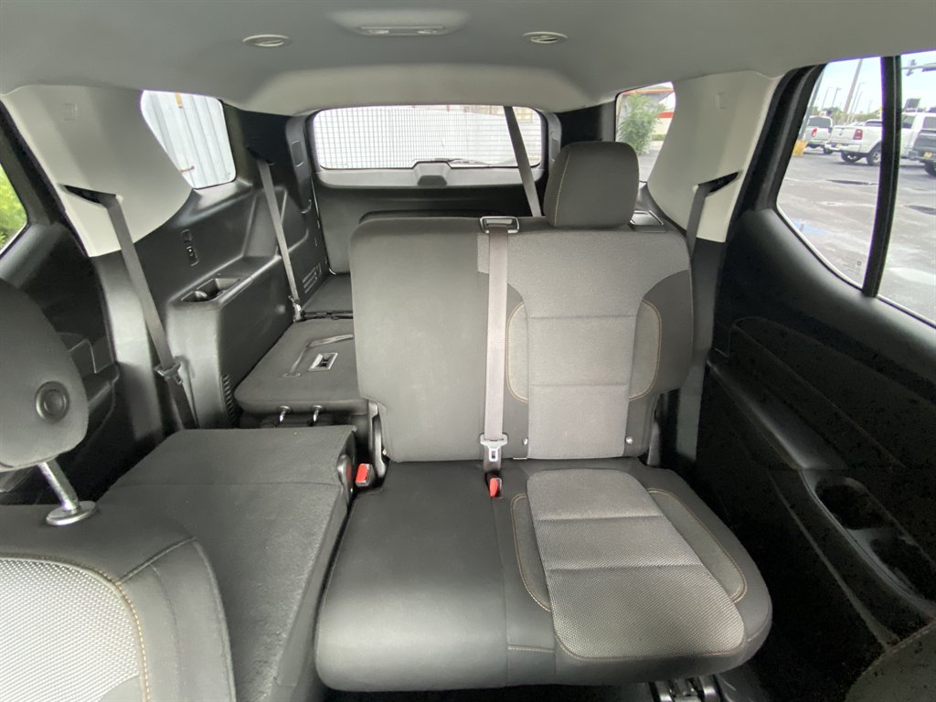 2021 Chevrolet Traverse