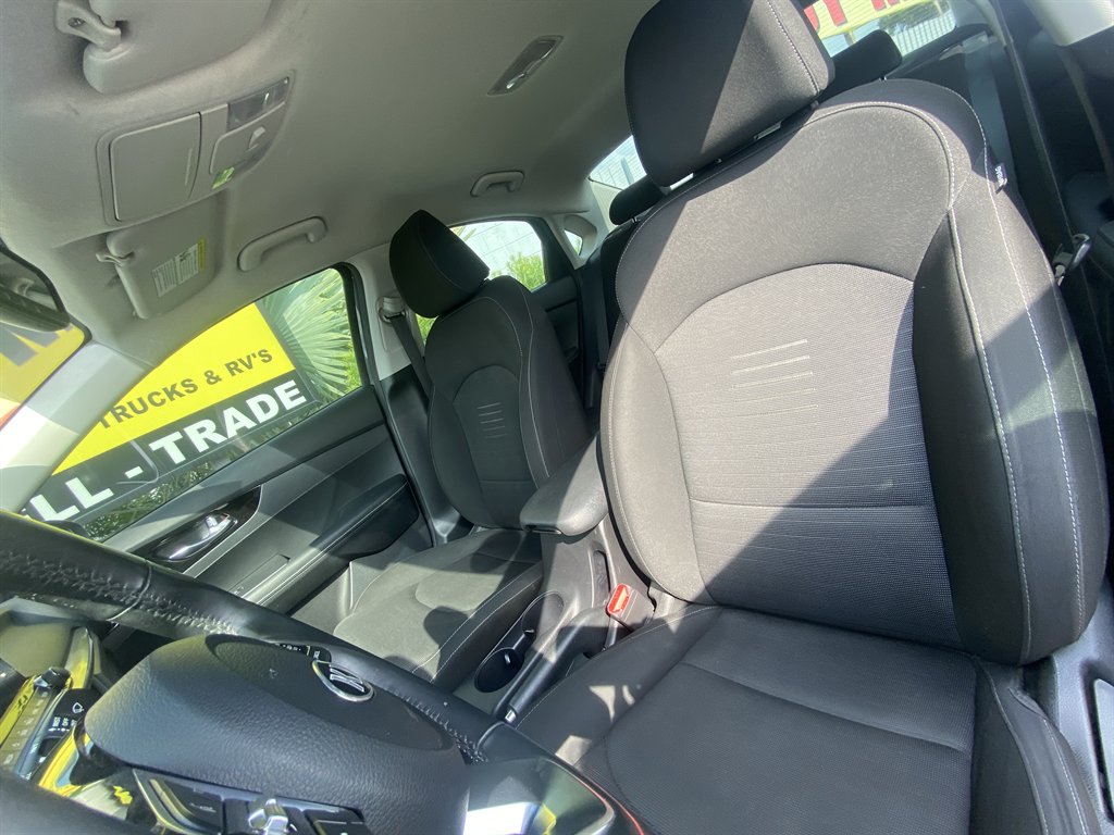 2019 Kia Forte