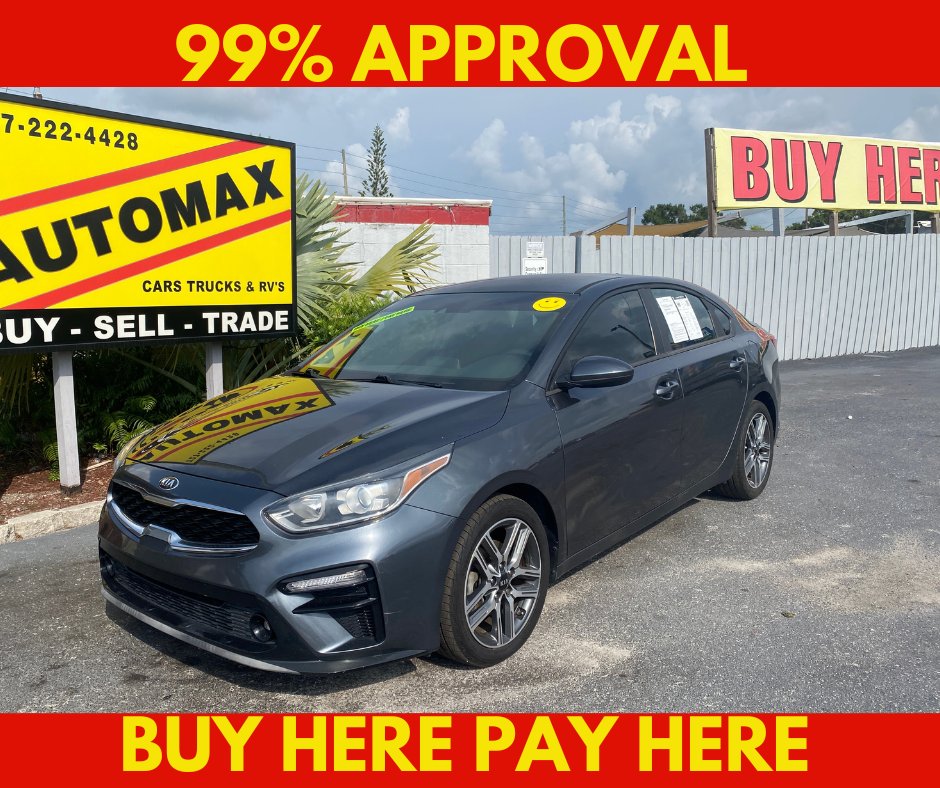 2019 Kia Forte