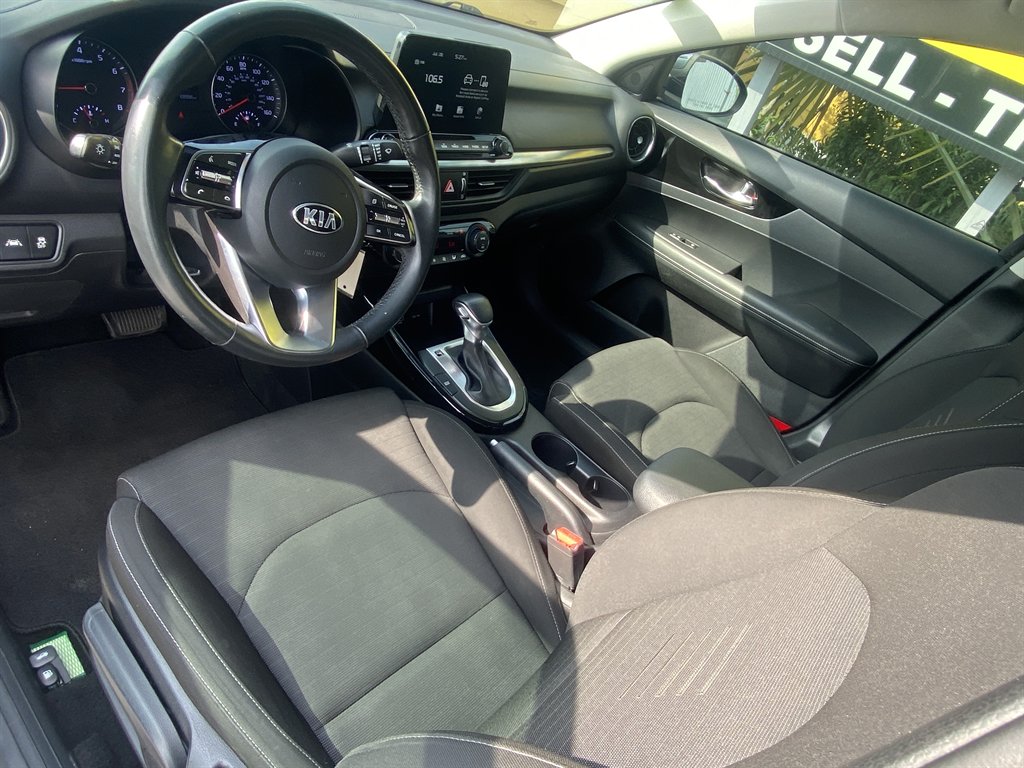2019 Kia Forte