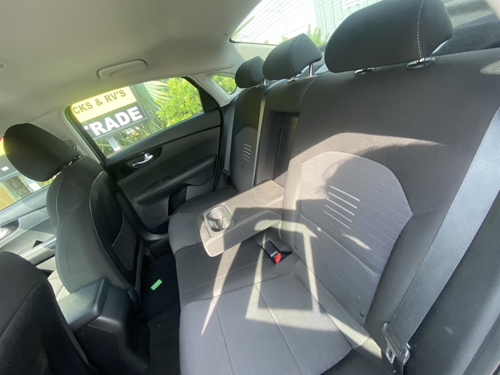 2019 Kia Forte