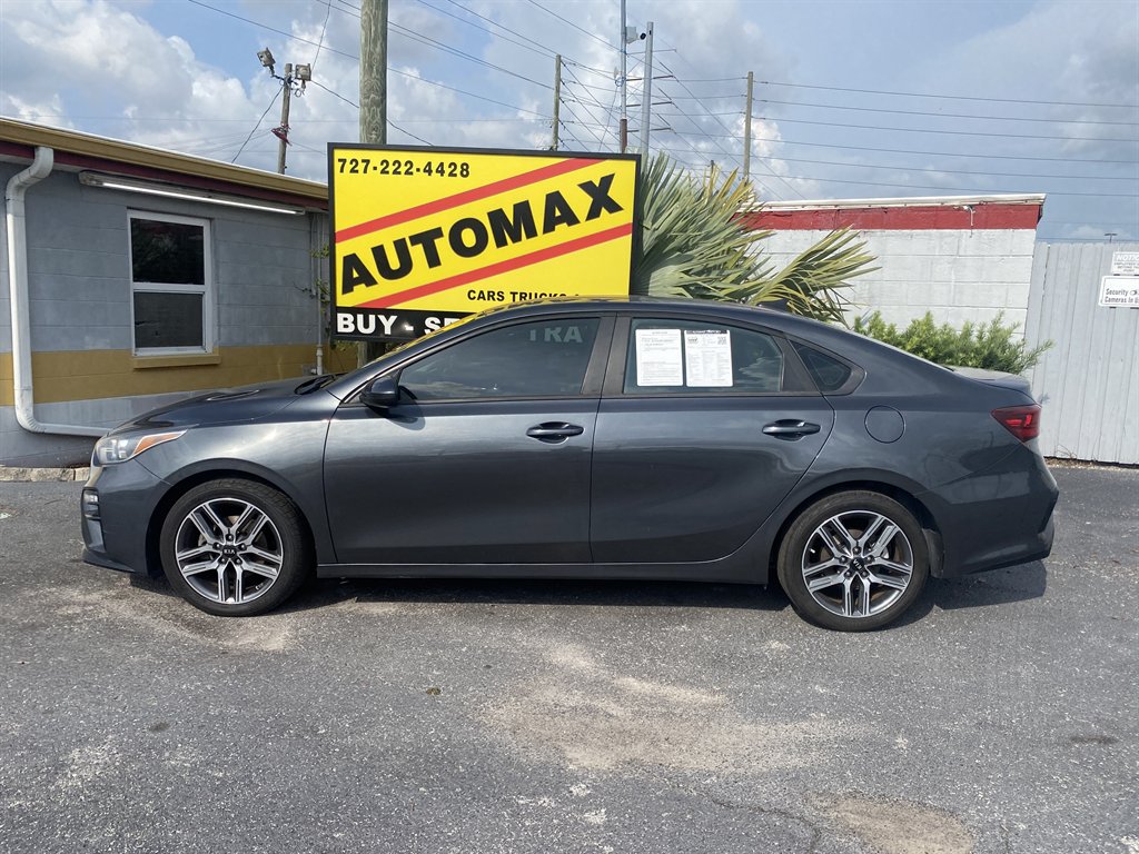 2019 Kia Forte