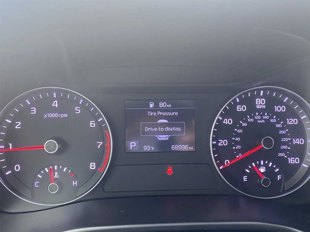 2019 Kia Forte