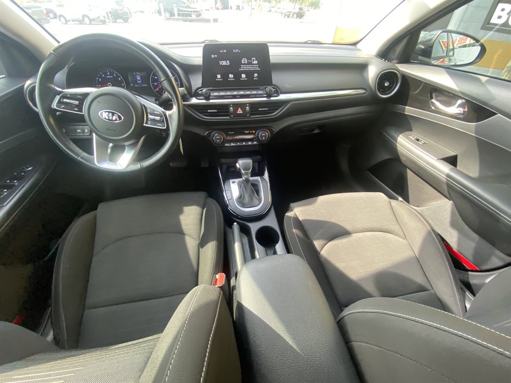 2019 Kia Forte