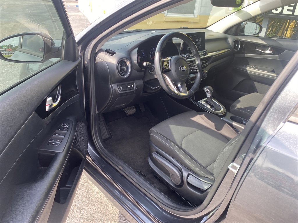 2019 Kia Forte