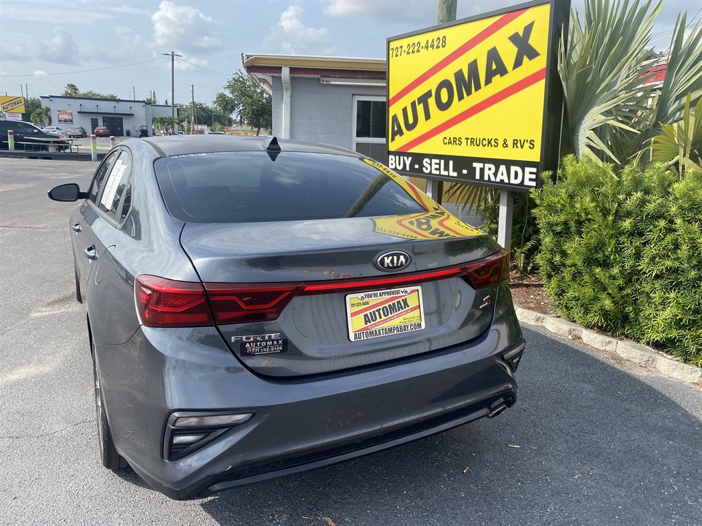 2019 Kia Forte