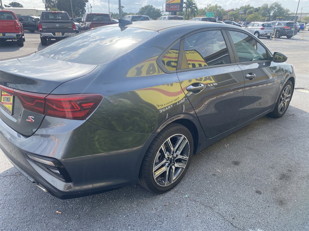 2019 Kia Forte