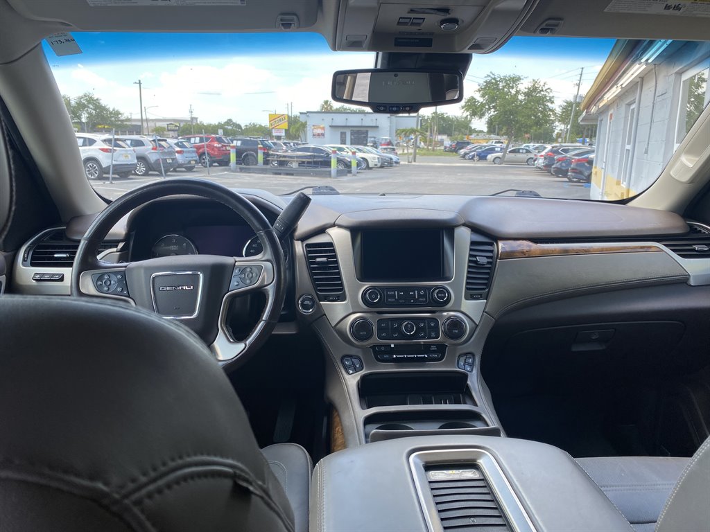 2015 GMC Yukon