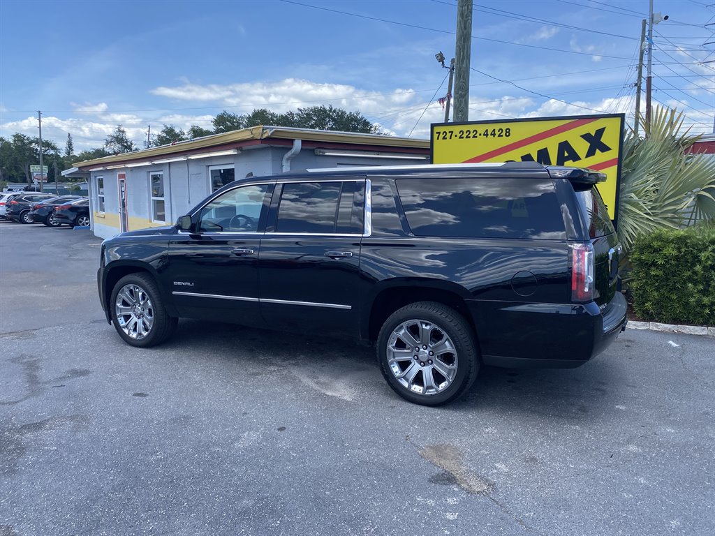 2015 GMC Yukon