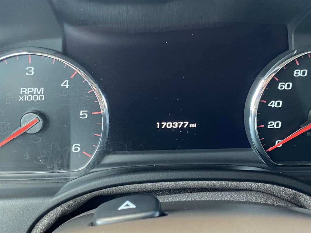2015 GMC Yukon