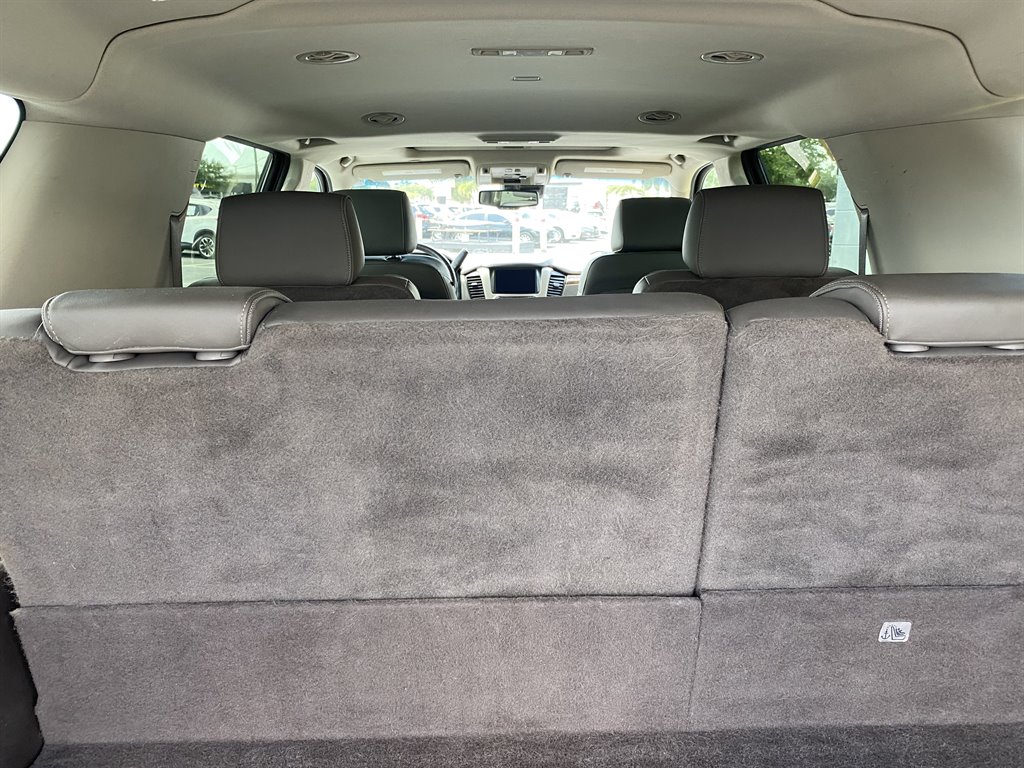 2015 GMC Yukon