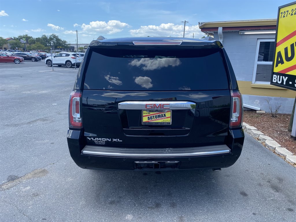 2015 GMC Yukon