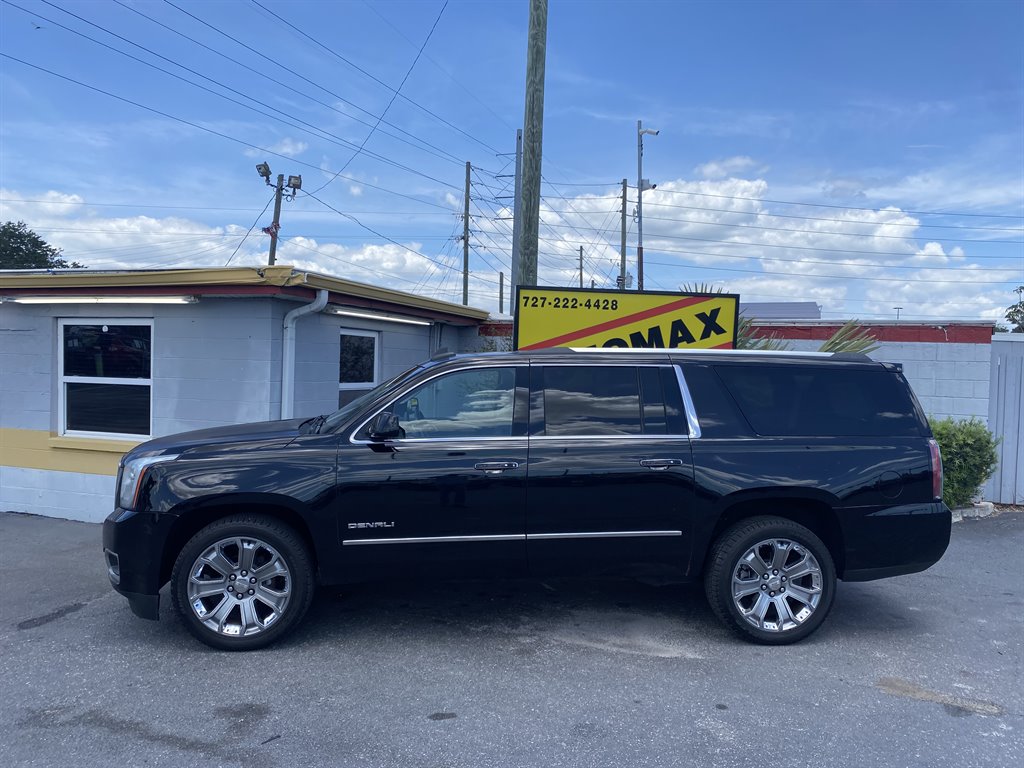 2015 GMC Yukon