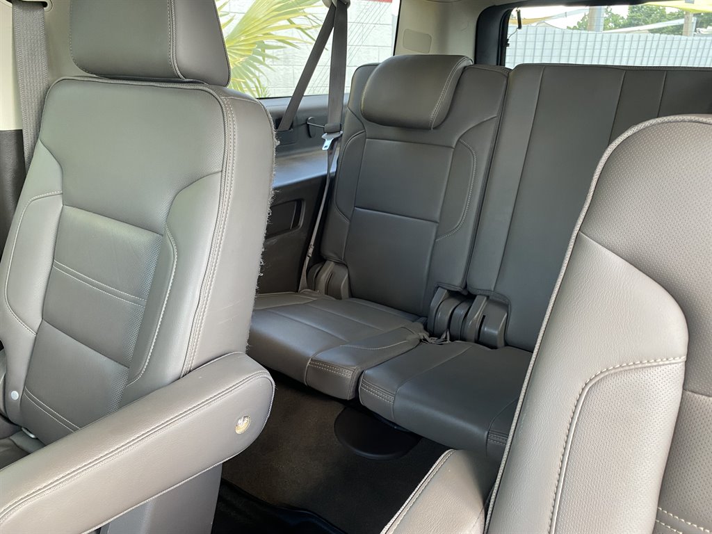 2015 GMC Yukon